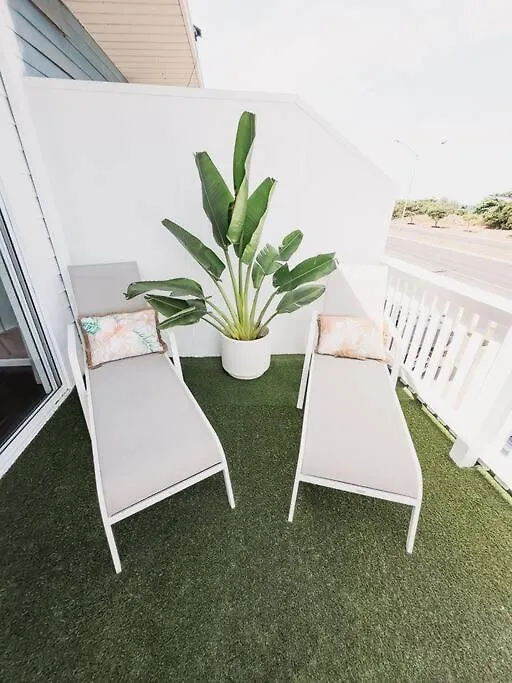 Beachside Villa #3 Yeppoon Apartment